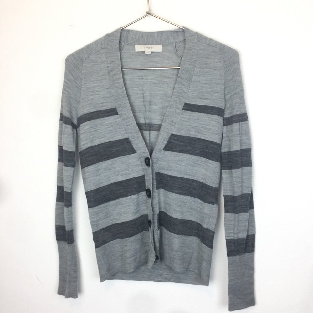 Loft Cardigan